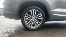 Skoda Kodiaq 2.0 TDI 200 Laurin + Klement 4X4 5dr DSG [7 Seat] Diesel Estate